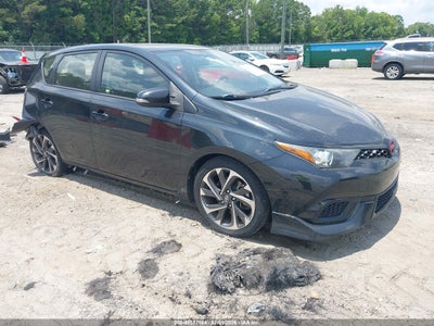 SCION IM 2016