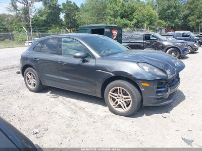 PORSCHE MACAN 2020