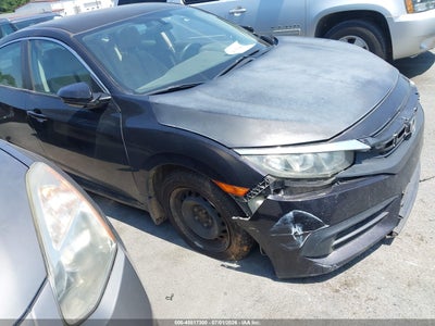HONDA CIVIC 2016