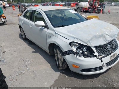 SUZUKI KIZASHI 2010