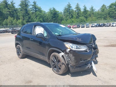 CHEVROLET TRAX 2019