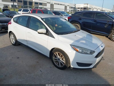 FORD FOCUS 2017