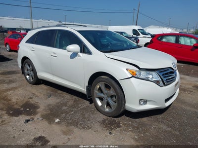 TOYOTA VENZA 2011