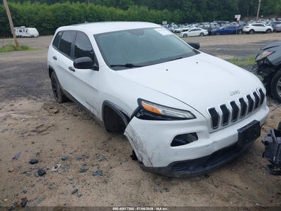 JEEP CHEROKEE 2014