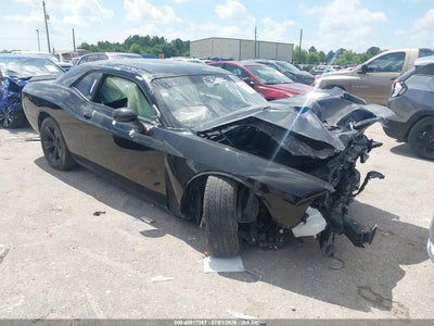 DODGE CHALLENGER 2019
