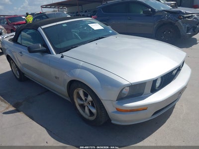 FORD MUSTANG 2008