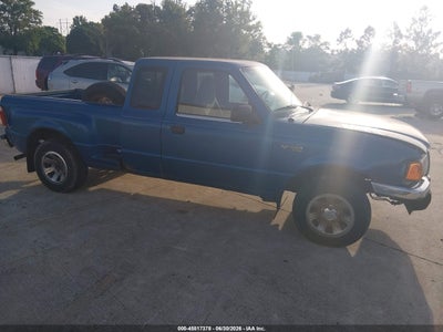 FORD RANGER 2001