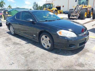 CHEVROLET MONTE CARLO 2006