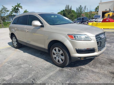 AUDI Q7 2007