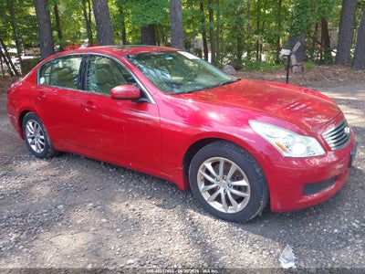 INFINITI G35 2008