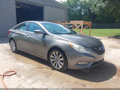 HYUNDAI SONATA 2011