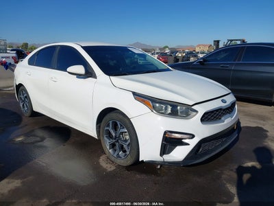 KIA FORTE 2020