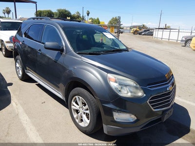CHEVROLET EQUINOX 2017