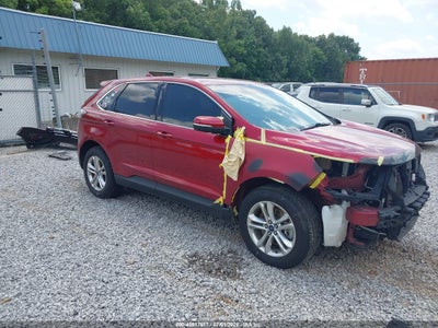 FORD EDGE 2016