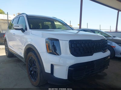 KIA TELLURIDE 2025