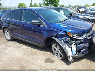 FORD EDGE 2016