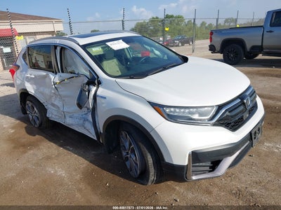 HONDA CR-V HYBRID 2022