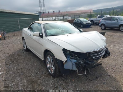 CHRYSLER SEBRING 2010