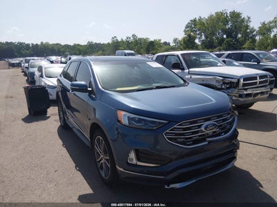 FORD EDGE 2019