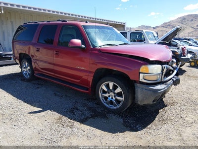 GMC YUKON XL 1500 2004