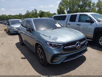 MERCEDES-BENZ GLC 300 2025