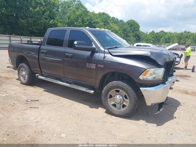 RAM 2500 2015