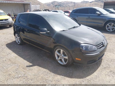 VOLKSWAGEN RABBIT 2008