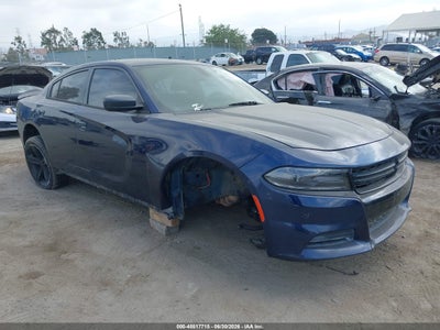 DODGE CHARGER 2015