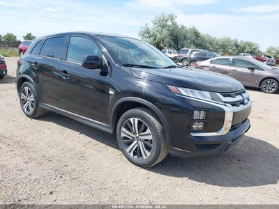 MITSUBISHI OUTLANDER SPORT 2025