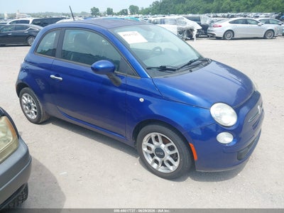 FIAT 500 2013