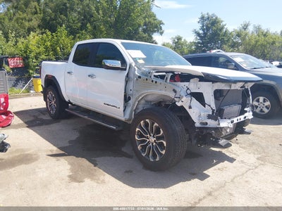 GMC CANYON 2024