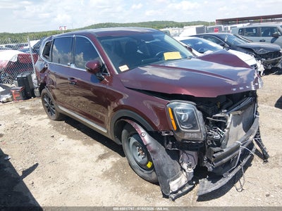KIA TELLURIDE 2022