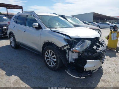 NISSAN ROGUE 2018