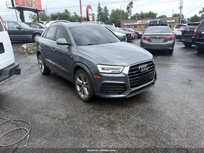 AUDI Q3 2017
