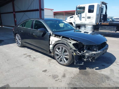 AUDI A6 2019