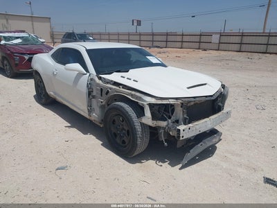 CHEVROLET CAMARO 2013