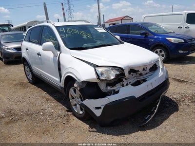 CHEVROLET CAPTIVA SPORT FLEET 2014