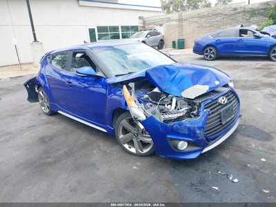 HYUNDAI VELOSTER 2013