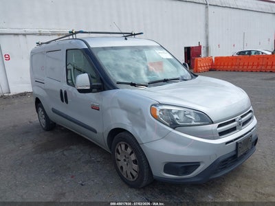 RAM PROMASTER CITY 2015