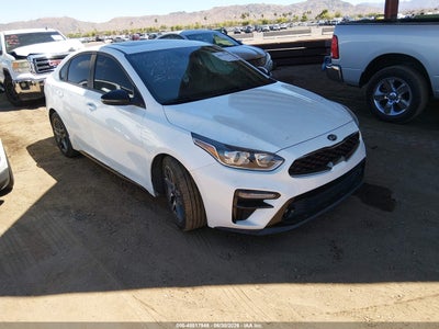 KIA FORTE 2021
