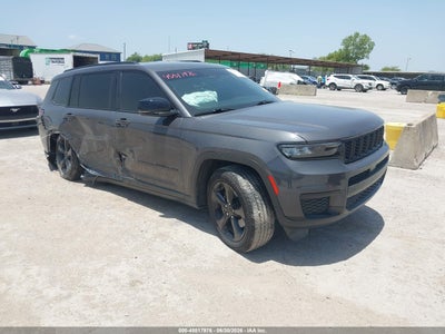 JEEP GRAND CHEROKEE L 2022