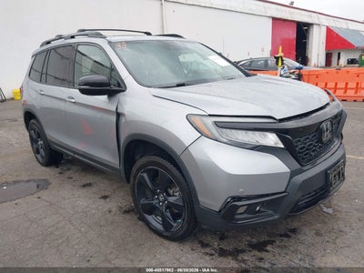 HONDA PASSPORT 2019