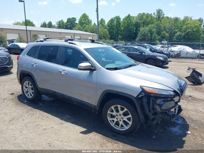 JEEP CHEROKEE 2014