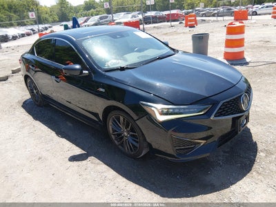 ACURA ILX 2020