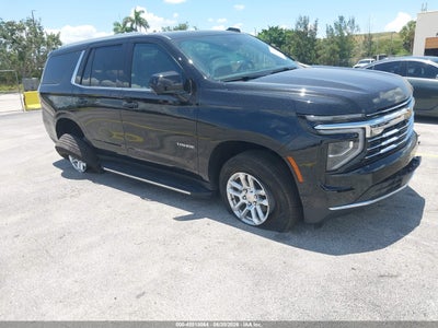CHEVROLET TAHOE 2026