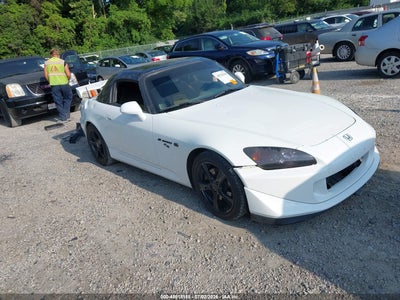 HONDA S2000 2008