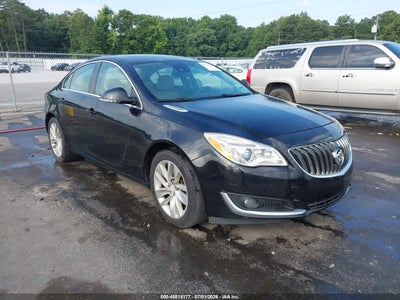 BUICK REGAL 2016