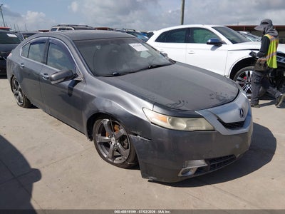 ACURA TL 2011