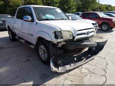 TOYOTA TUNDRA 2006