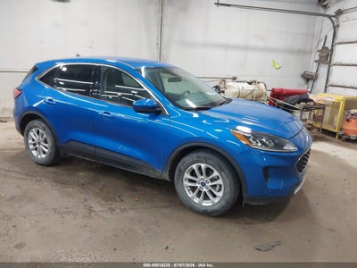 FORD ESCAPE 2020